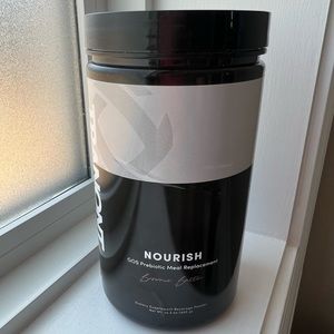 Nourish - Tranont